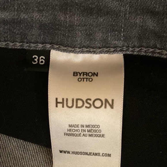 Hudson Byron Jeans - Picture 5 of 6